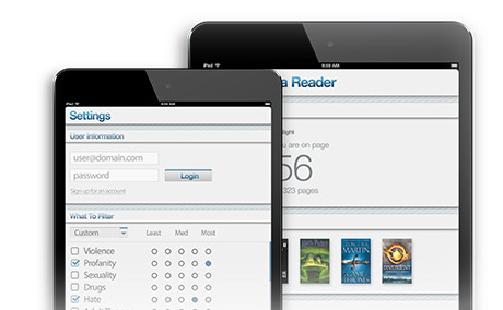 PureMedia Software Reader App
